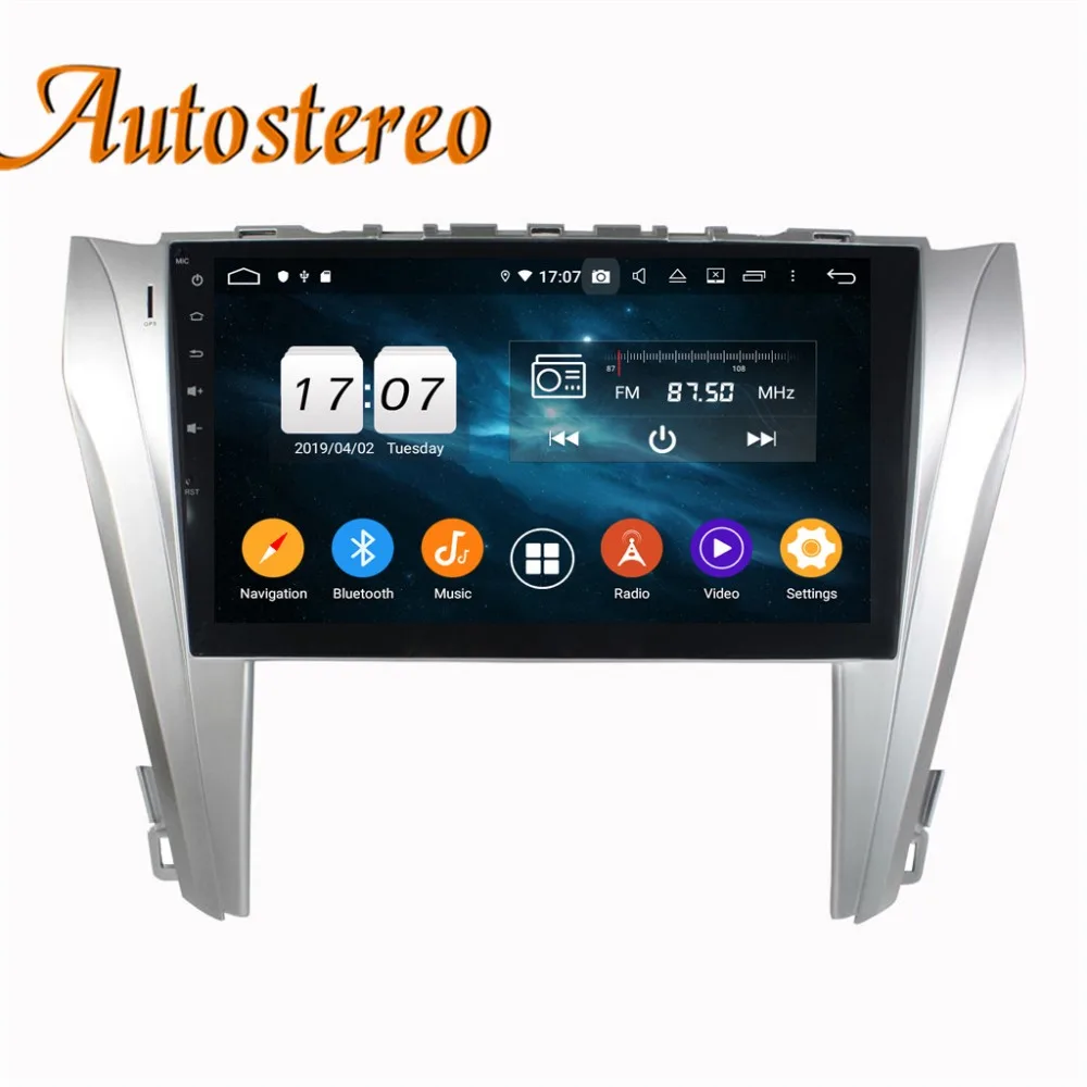 Flash Deal DSP Android 9.0 Car DVD Player GPS Navigation Stereo Unit In-dash for Toyota Camry Aurion 2015 2016 2017 Auto stereo Multimedia 0 Flash Deal DSP Android 9.0 Car DVD Player GPS Navigation Stereo Unit In-dash for Toyota Camry Aurion 2015 2016 2017 Auto stereo Multimedia 0