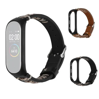 

2020 Replacement Wristband Band Strap + Metal Case For Band 4 Bracelet Purchasing bracelet for mi band 2 браслет