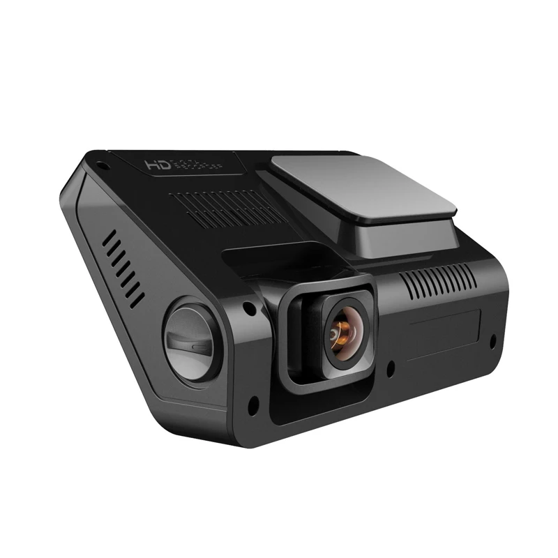 B90s Plus Car Camera DVR Dual Lens Dashboard Full HD 1080P 170 Degree 4.3