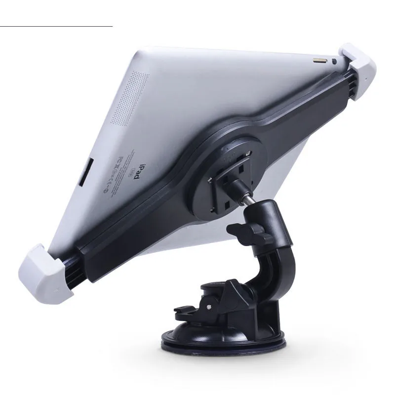  For Ipad Pro 10.5 7~11'' Car Tablet Stand Holder Windshield Mount Suction Holder For Ipad Air Car L