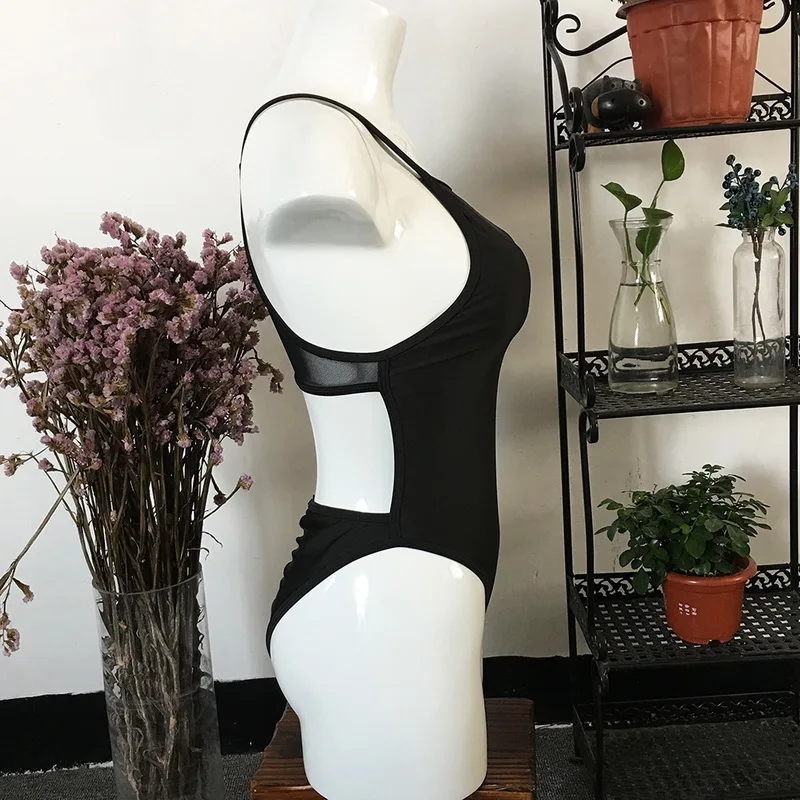 CALOFE сексуальный черный купальник 2018 женский с поясом|swimsuit one piece|swimsuit swimsuitswimsuit piece