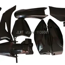 Кузов Пластик обтекателя тела для TTR110 TTR 110 2008 2009 2010 2011 2012 2013& Реплика 110-200CC Байк
