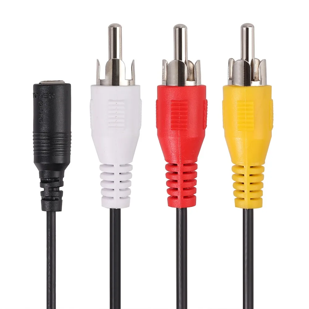 (Отправка из США) Neoteck 1080p HDMI в аудио видео конвертер RCA Поддержка 1 3 для потоковой