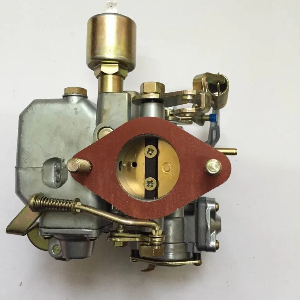 Карбюратор для Фольксваген 34PICT 3 1.6L carb OEM 113129031K 12 в электрический