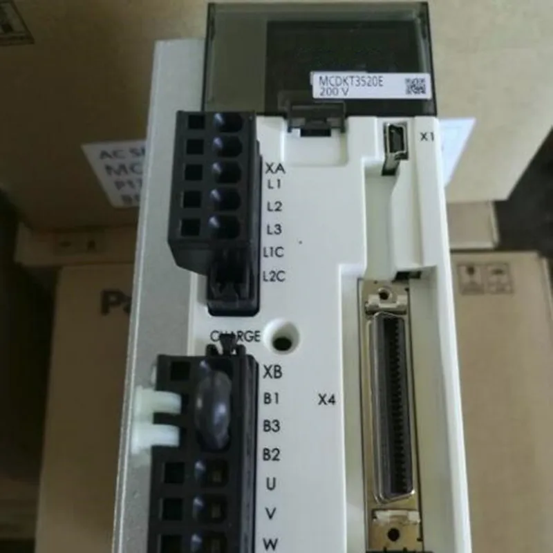 BRAND NEW AC SERVO DRIVE MCDKT3520E | Обустройство дома