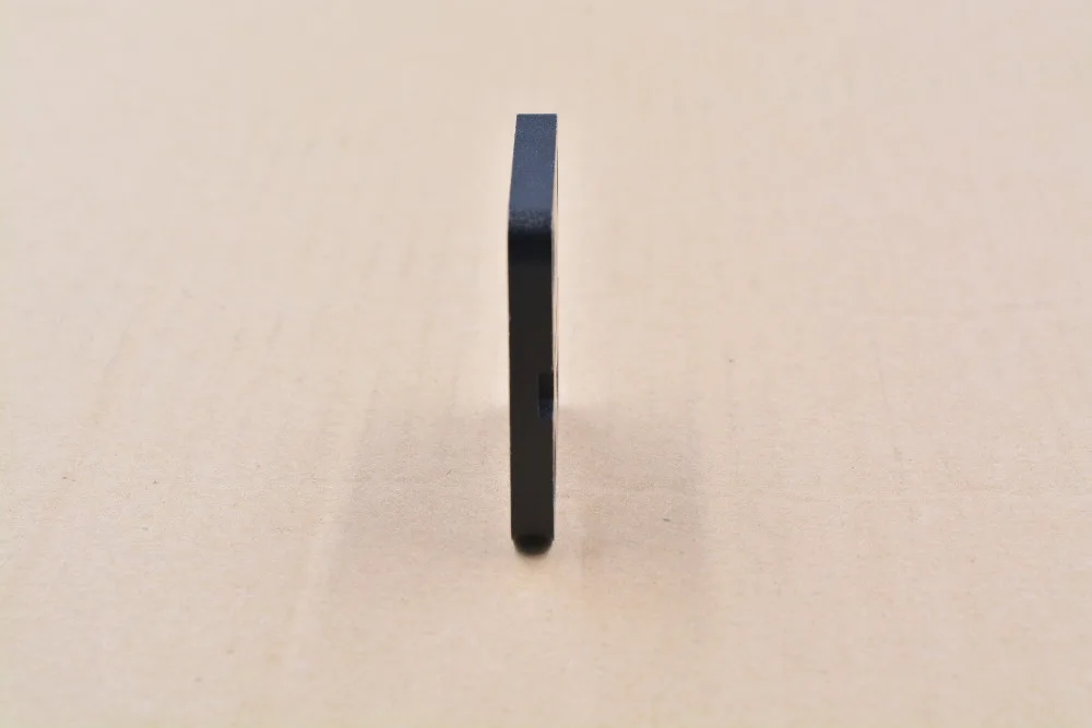 3D طابعة جزء Openbuilds خاص الشريحة لوحة ل مواد ألومنيوم V-فتحة البسيطة خمسة الروليت V العملاقة Plat1pcs