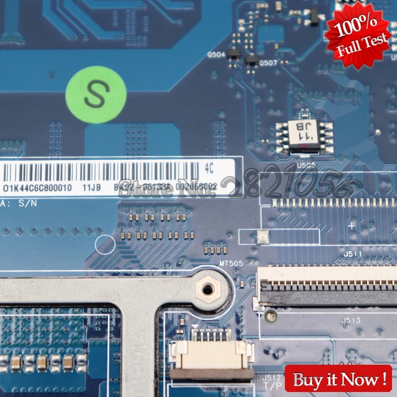 NOKOTION جديد لسامسونج R580 NP-R580 اللوحة المحمول BA92-06133A HM55 DDR3 GT330M 1 GB فيديو بطاقة NOKOTION جديد لسامسونج R580 NP-R580 اللوحة المحمول BA92-06133A HM55 DDR3 GT330M 1 GB فيديو بطاقة