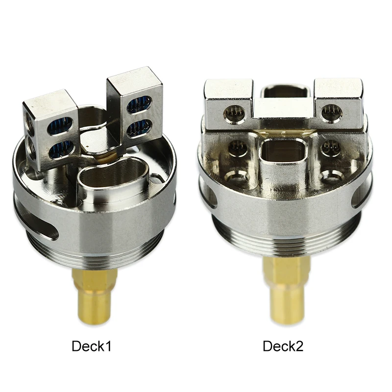 Оригинальный атомайзер Geekvape RTA с изображением Фараона Deck2/3/4 используется для