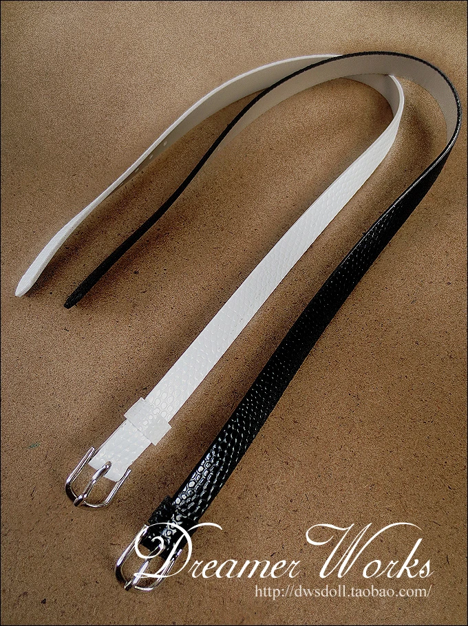 Шарнирный ремень в масштабе 1/4 1/3 для шарнирной одежды/SD аксессуары кукол