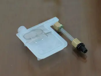 

10 pcs damper with adapter for Roland Mutoh Mimaki Printhead Big Damper adapter