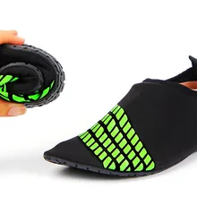 Мужская и женская обувь для плавания; пляжная обувь; ботинки для подводного плавания; обувь для дайвинга из неопрена; нескользящие шлепанцы для плавания