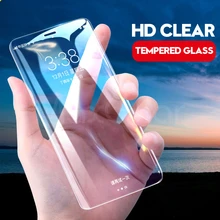 MaxGear 2 5D Tempered Glass For iPhone X 6 6s 8 7 Plus 5 5S SE