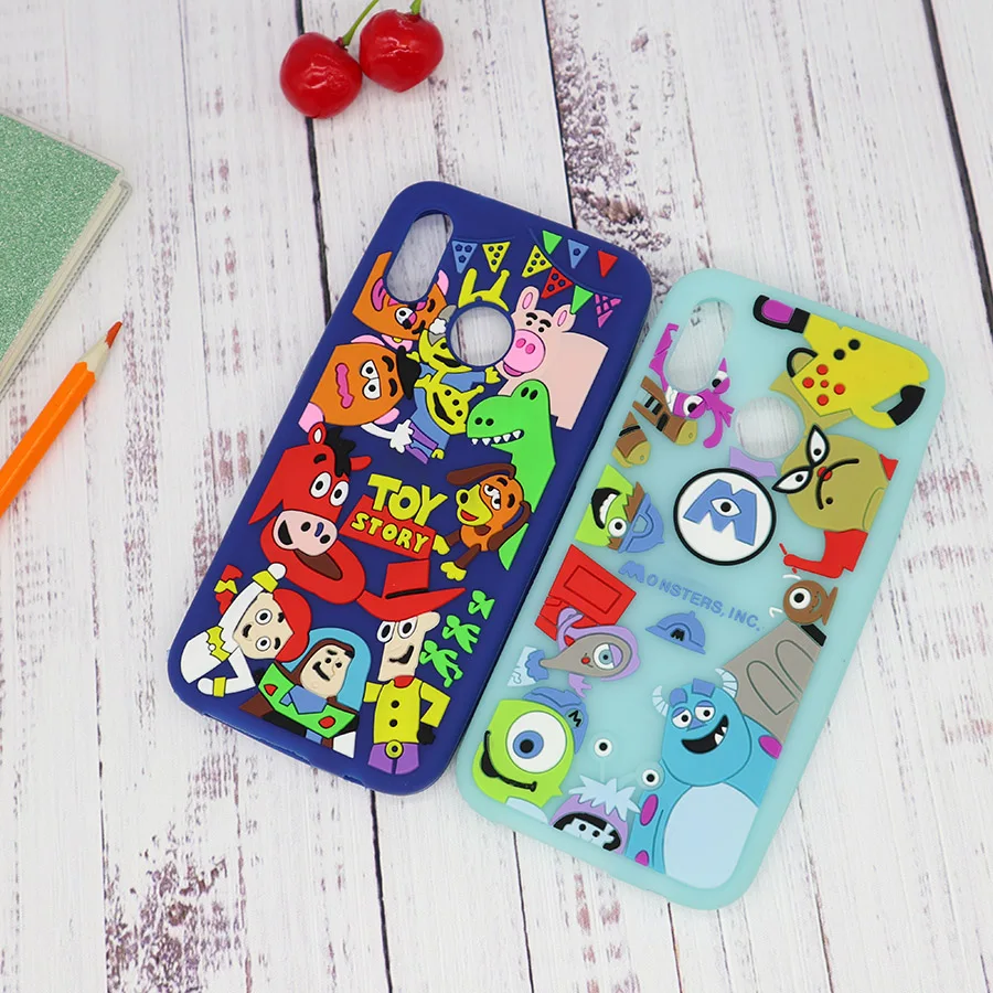 coque huawei p9 toy story