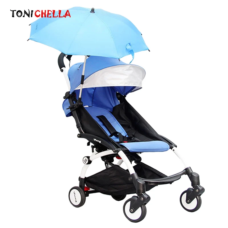 clip on sunshade for pram