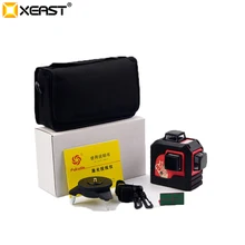 Fukuda MW-93T 3D 12 линий красный роторный лазерный уровень метров профессиональные лазерные настенные уровни дешевая низкая цена