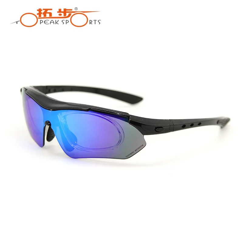2017 Gafas Ciclismo Cycling Sunglasses Topeak Sports Polarizied Sun Glasses Outdoor Bicycle Bike Tr90 Goggles Eyewear Tsr818