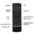 MX3 MX3-L С Подсветкой Air Mouse T3 Smart Voice Remote Control 2.4 G RF Wireless Keyboard For X96 mini KM9 A95X H96 MAX Android TV Box