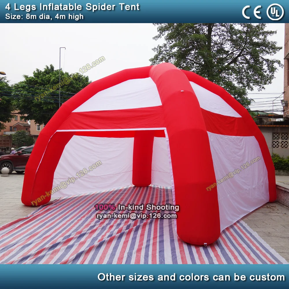 inflatable air dome marquee