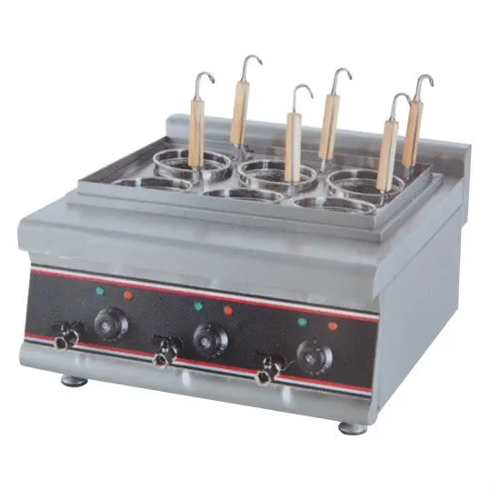 Pkjg Eh688 With 6 Pan For Commercial Kitchen Convection Counter