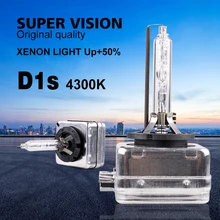 35 Вт ксенон D1S D1 HID комплект лампы Автомобильные фары аксессуары мотоцикл автозапчасти лампы 4300 К 6000 К 2 Шт Автомобильные фары hlxg