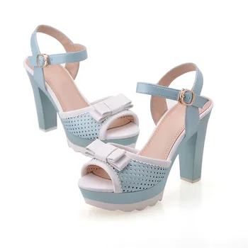 

Platform Sandals Women Thick Heel Women Sandals High Quality