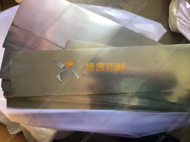 Алюминиевая фольга металлическая магния толщина 0 1 мм x ширина 100 мм|foil|thickfoil metal |