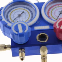 Значение VMG-2-R22-B кондиционер двойной стол набор фторирования Таблица Группа хладагент