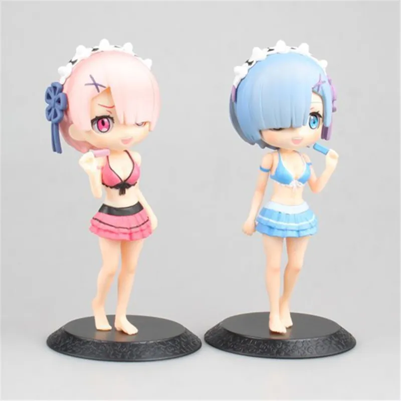 ram and rem figures
