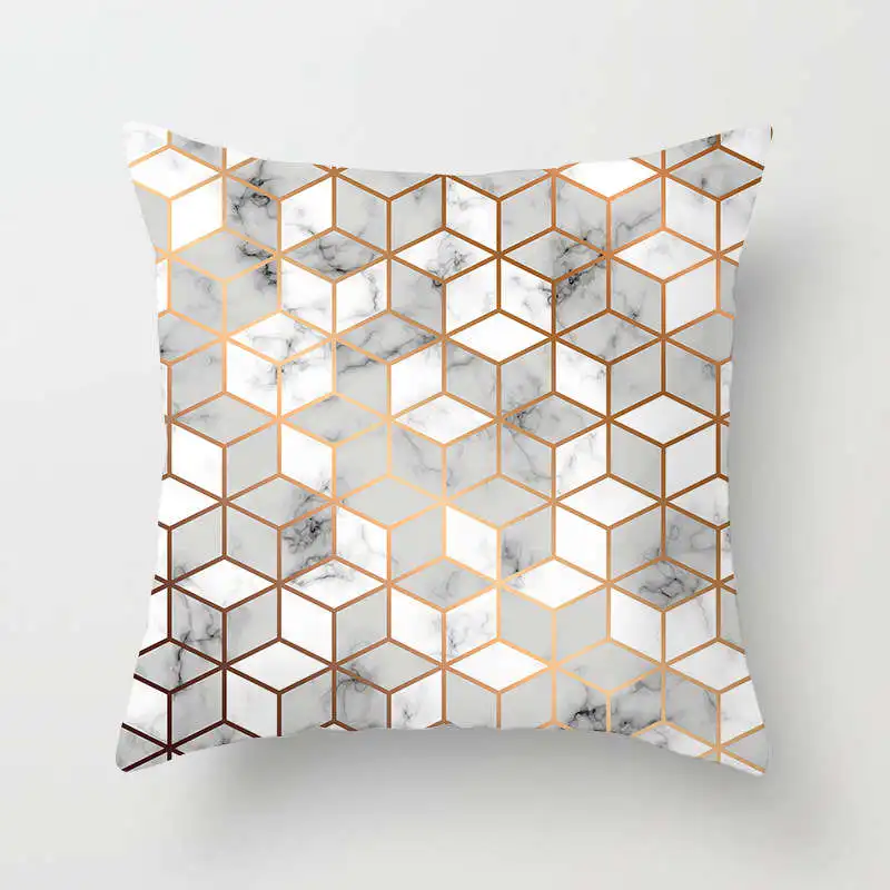 nordic symphony geometric cushion cover  (10)