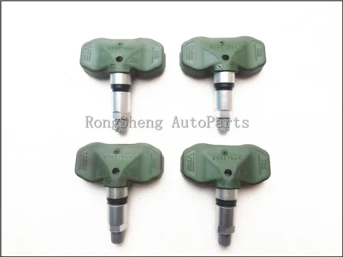 DPQPOKHYY X4 для G M OEM контроль давления шин-датчик 20927604