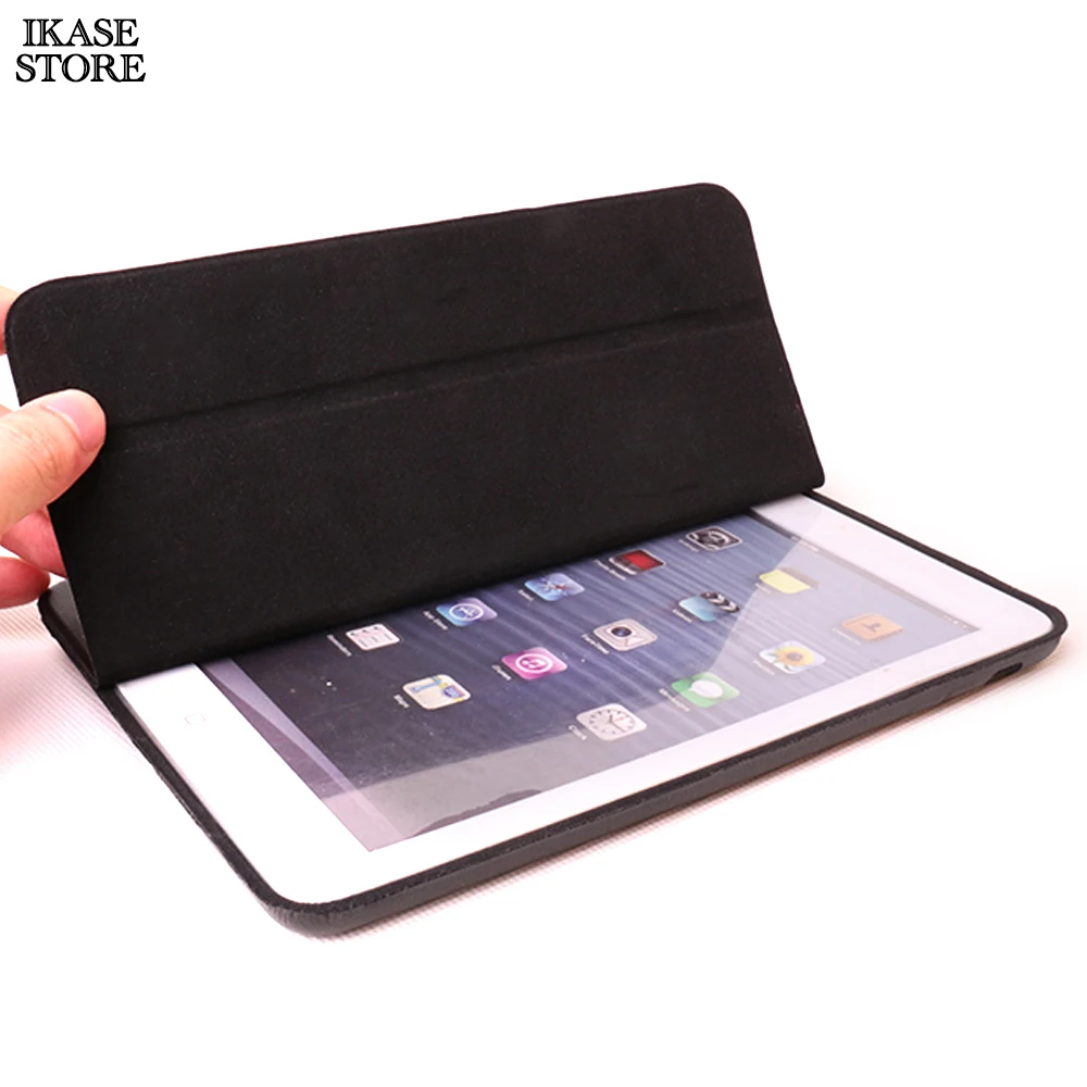 Ikase Store PU Leather Smart Case For iPad Mini 4 Shockproof Luxury PU Stand Cover Auto Sleep case for apple ipad mini4 Ikase Store PU Leather Smart Case For iPad Mini 4 Shockproof Luxury PU Stand Cover Auto Sleep case for apple ipad mini4