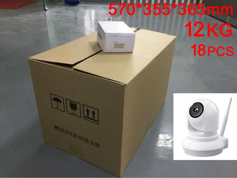 Free Shipping IP Camera Wireless 960P Smart P2P Baby Monitor Network CCTV Security Camera Home Protection Mobile Remote Cam
