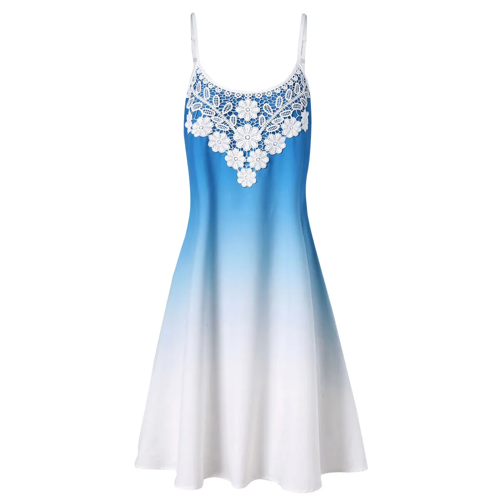 trapeze sundress