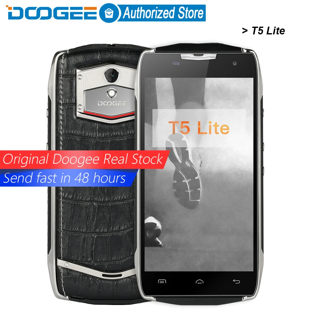 Цена за DOOGEE T5 lite мобильные телефоны IP67 Водонепроницаемый 5.0 Дюйма HD 2 ГБ RAM + 16 ГБ MTK6735 ROM Android 6.0 Dual SIM Quad Core 8.0MP 4500 мАч Цена за DOOGEE T5 lite мобильные телефоны IP67 Водонепроницаемый 5.0 Дюйма HD 2 ГБ RAM + 16 ГБ MTK6735 ROM Android 6.0 Dual SIM Quad Core 8.0MP 4500 мАч
