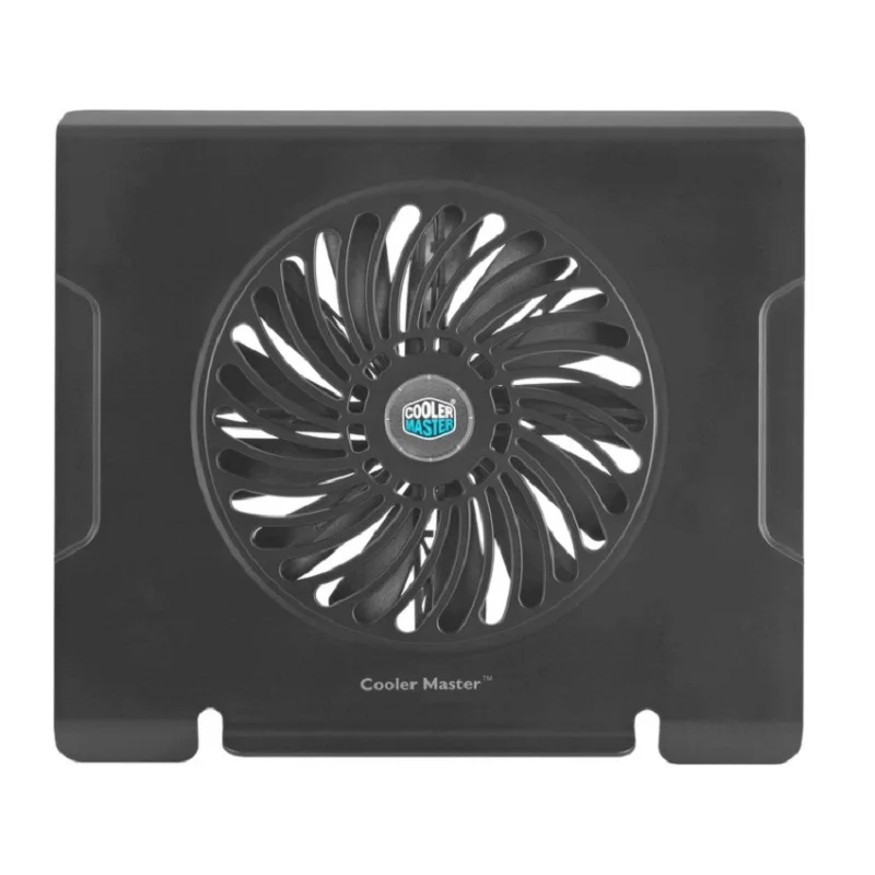 Cooler Master CMC3 ультра-тонкая охлаждающая подставка для ноутбука с 200 мм бесшумными вентиляторами для ноутбука охлаждающая подставка 9 ''-15,4'' для охлаждения маршрутизатора