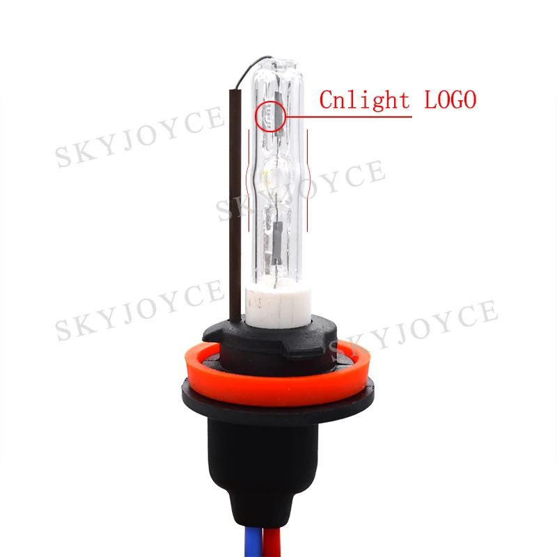 35W Cnlight Canbus Xenon Kit DLT X35 Canbus Fast Start HID Ballast Reactor 35W 4300K 6000K H1 H7 H11 D2H Cnlight Ball HID Bulb (7)