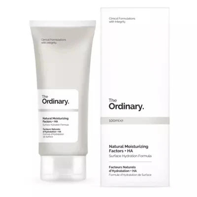 

[THE ORDINARY] Natural Moisturizing Factors + HA - 100ml (Upsize)