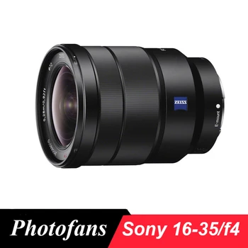 

Sony 16-35 f4 Zeiss Vario-Tessar T* FE 16-35mm f/4 ZA OSS Lens