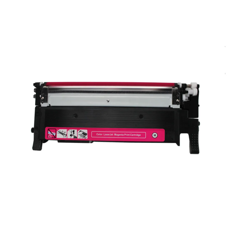 Cartouche de toner pour imprimante laser couleur HP, compatible avec la nouvelle puce, 117a, w2070a, MFP179fnw, 178nw, 150a, 150nw