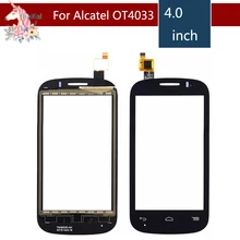 10pcs/lot For Alcatel One Touch POP C3 Dual OT-4033E OT4033 4033D 4033X Touch Screen Digitizer Sensor Outer Glass Lens Panel 10pcs/lot For Alcatel One Touch POP C3 Dual OT-4033E OT4033 4033D 4033X Touch Screen Digitizer Sensor Outer Glass Lens Panel