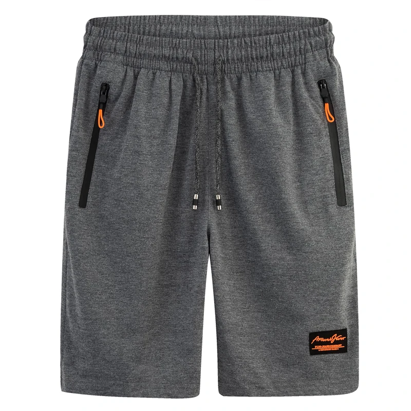 Summer Beach Shorts Men Casual Swimwear Mens Shorts Big Size Elastic Waist Streetwear Korean Clothing Bermuda Justin Bieber S12 (6)