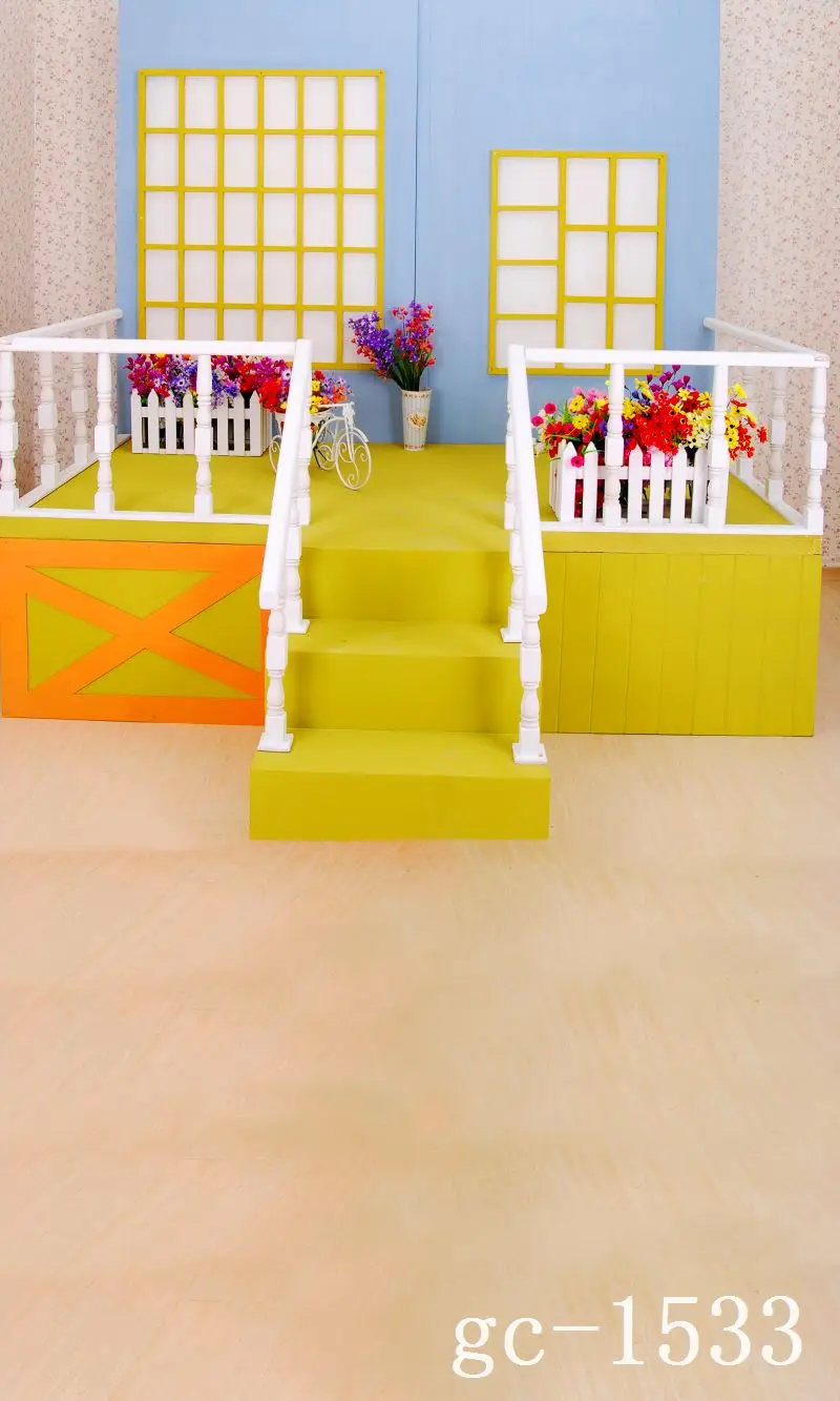 

5x10ft Vinyl Custom Photography Backdrops Props Photo Studio Backgrounds GC-1533