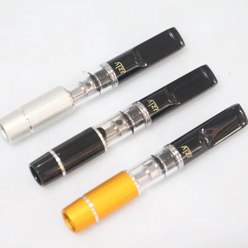 

Metal Smoking Pipes Super Cleaning Reusable Tobacco Cigarette Filter Reduce Tar Holder Stone Reusable Clean Reduce Tar Smoke