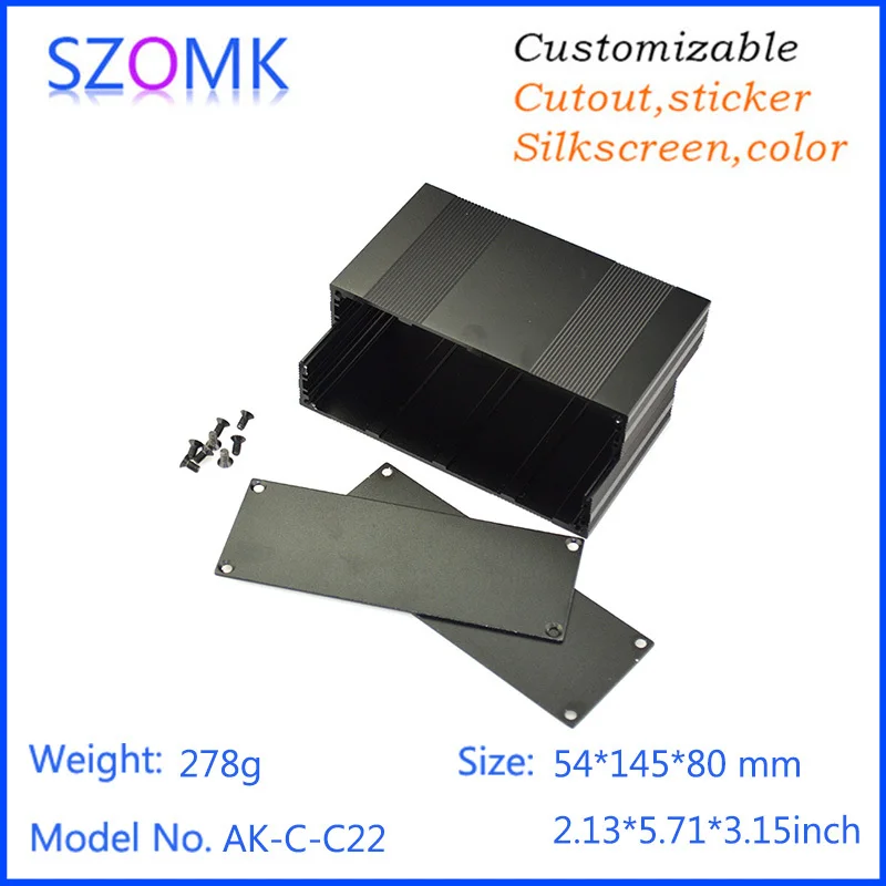 szomk aluminum box for electronic project aluminum extrusion case anodized aluminum enclosure case junction ox extruded aluminum project box (1).jpg