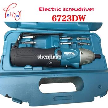 

6723DW Rechargeable Screwdriver 4.8V Handheld Electric Screwdriver Folding Screwdriver Electric Screwdriver Domestic 1PC