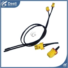 2pcs/lot for Galanz Air Conditioner Tube Sensor Air temperature sensor air conditioning thermal head 5k metal
