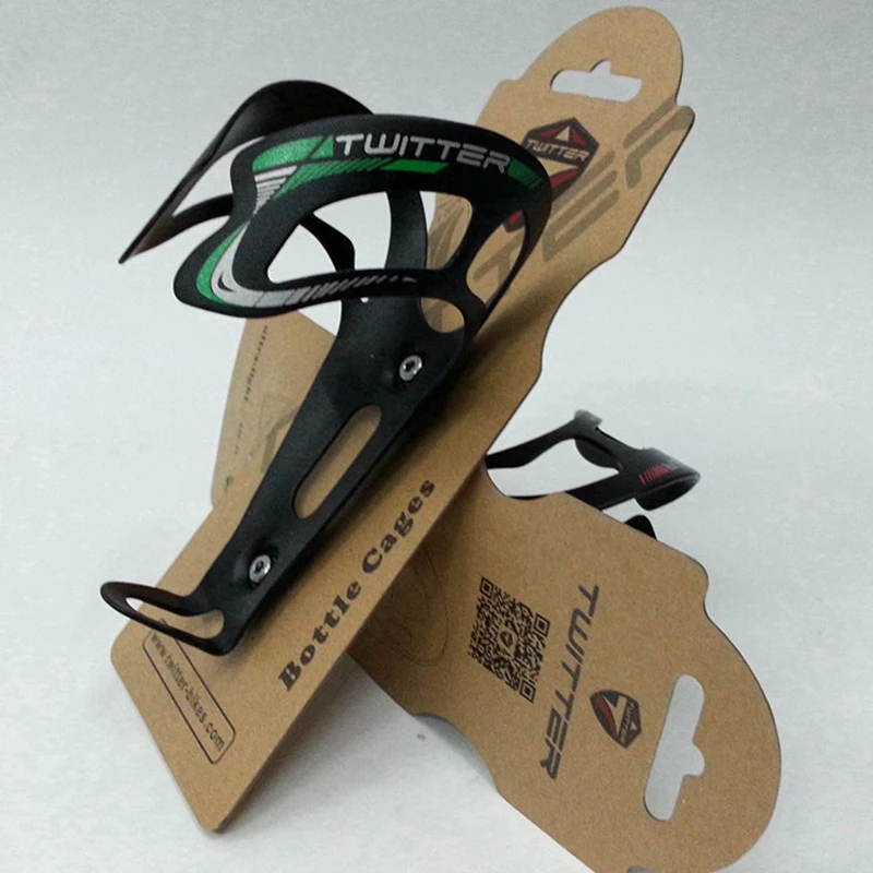 

Aluminium Alloy Bicycle Bottle Holder Cycling Water Bottle Cage MTB Road Bike Mountain Fixed Gear Bicycle Accessories