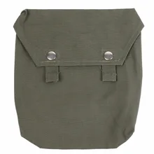 Немецкая прорезиненная противогаз для второй мировой войны