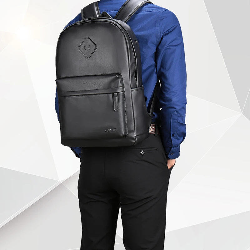 VORMOR мужской рюкзак для ноутбука 15,6 дюймов рюкзак большой емкости студенческий рюкзак повседневный Стиль Сумка водонепроницаемая