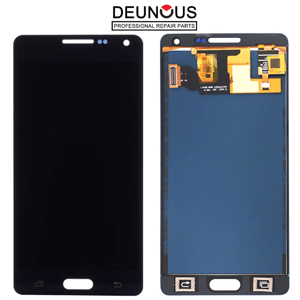 

Phone A500 LCD Replacement For Samsung Galaxy A5 2015 A500 A500H A500F A500M LCD Display with Touch Screen Digitizer Assembly